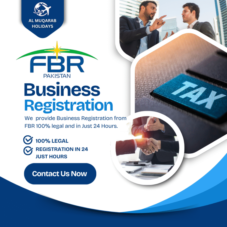 Business Registration Service
