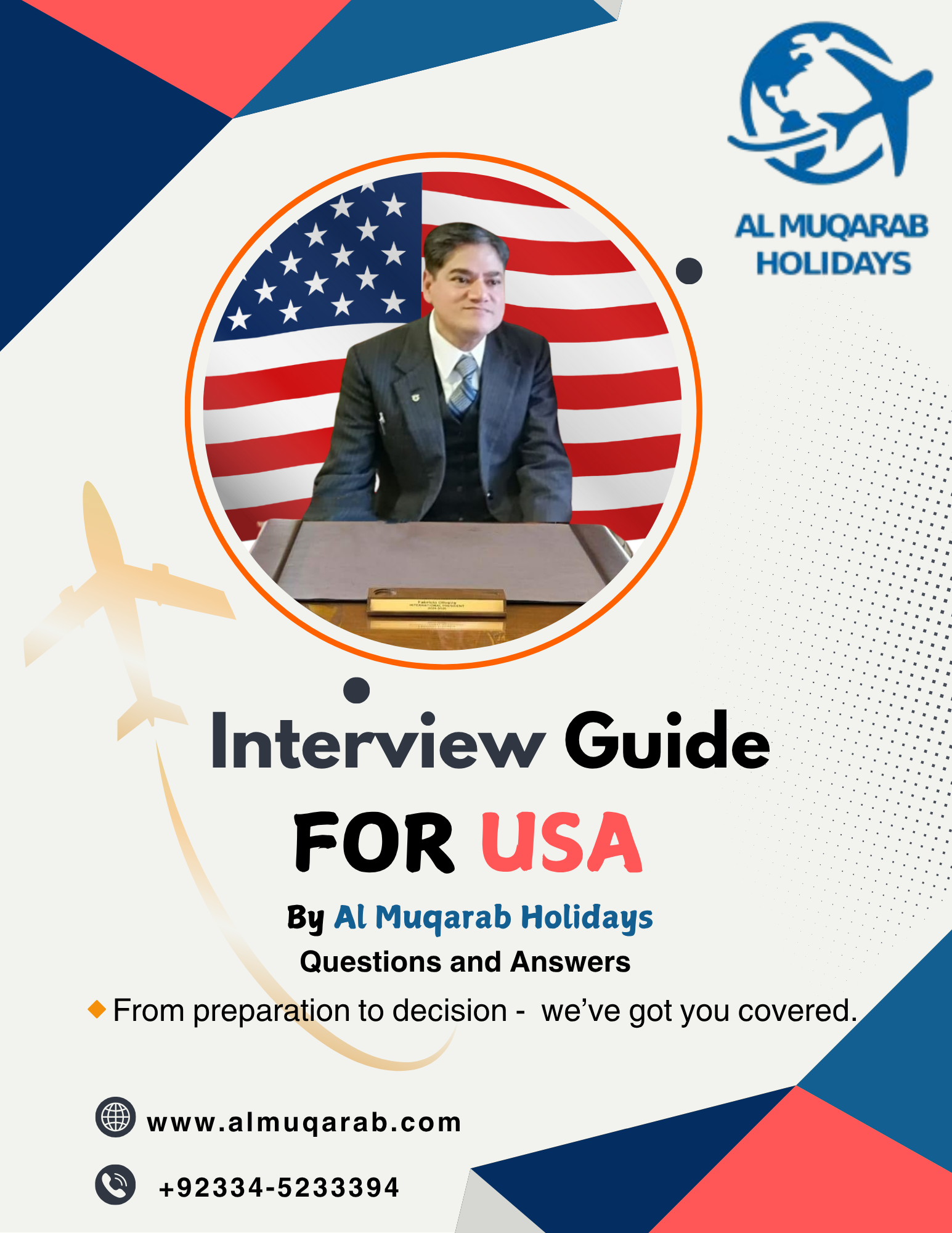USA Interview Preparation
