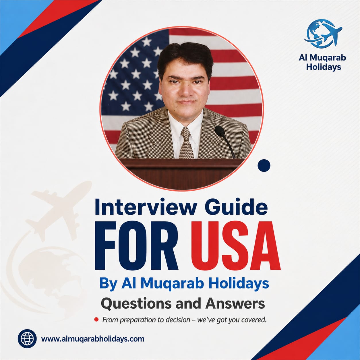 USA Interview Preparation