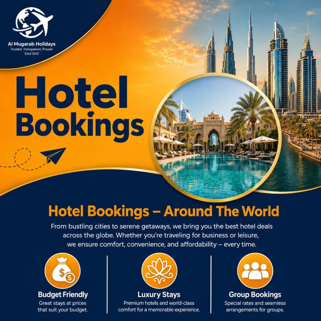 Hotel Bookings