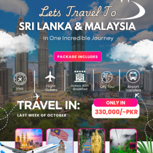 Sri lanka & Malaysia Group Tour