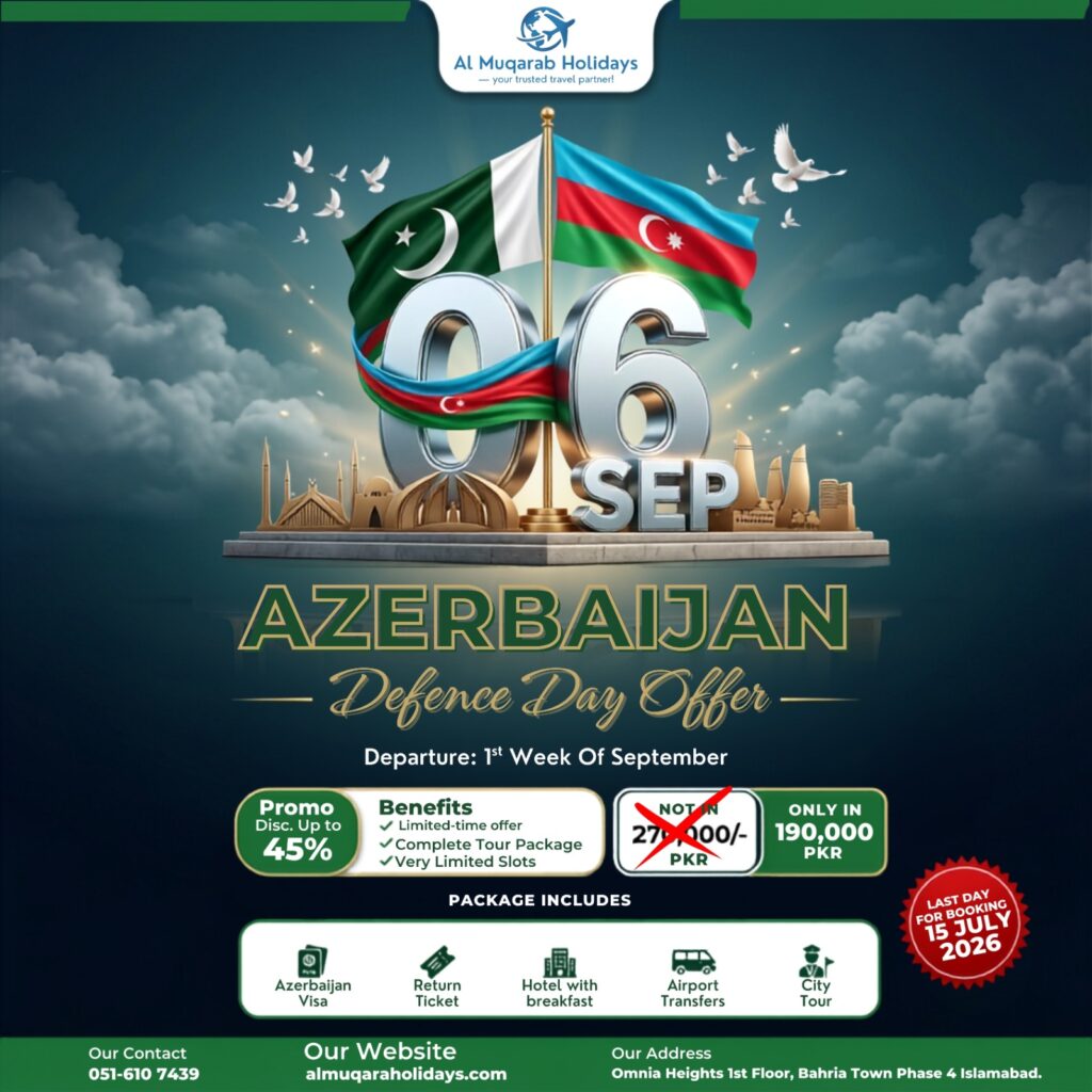 Azerbaijan package