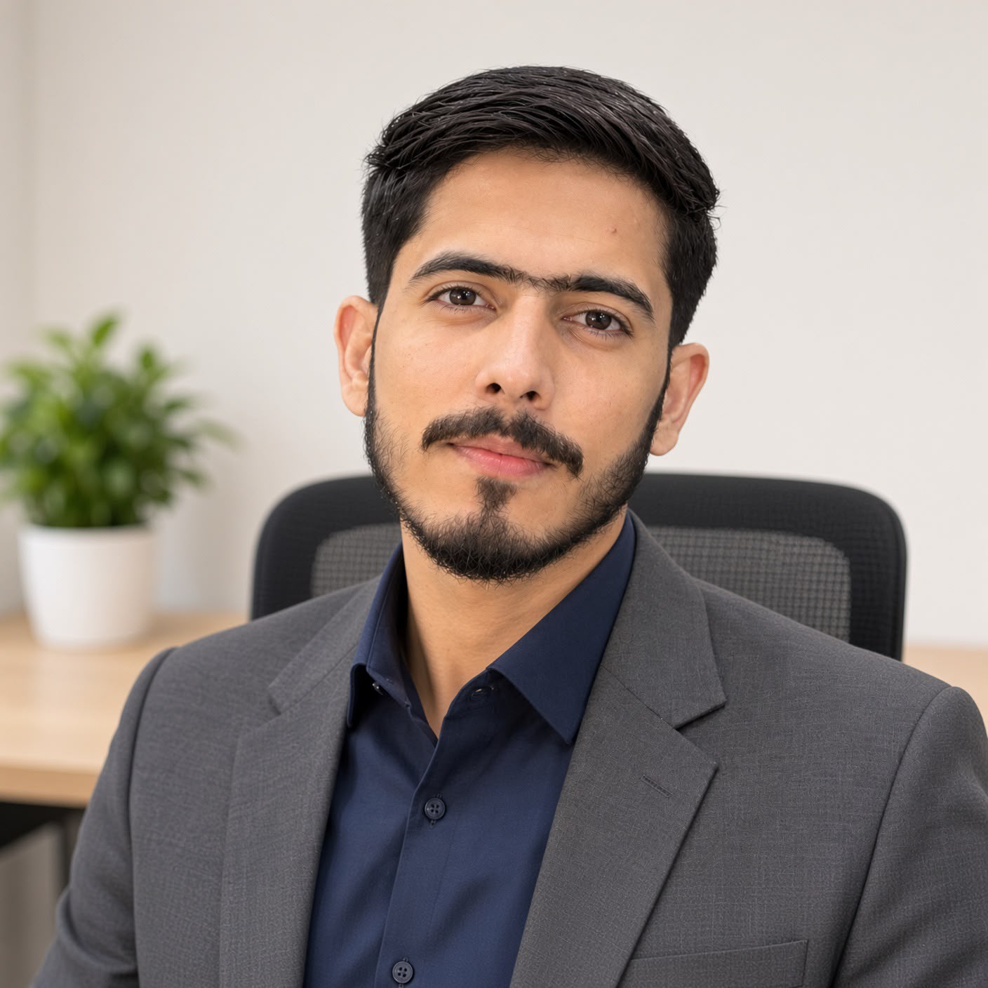 M Zeeshan Ali