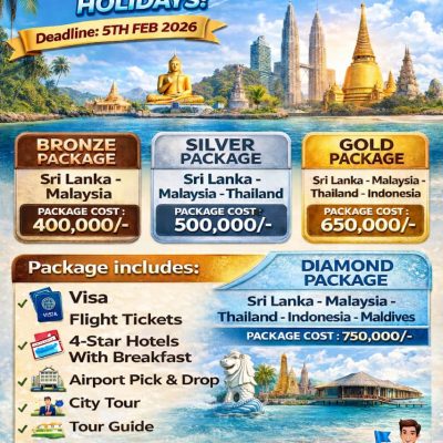 After Eid Group Tours