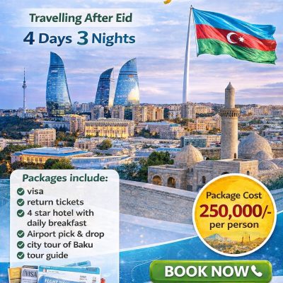 Azerbaijan Group Tour