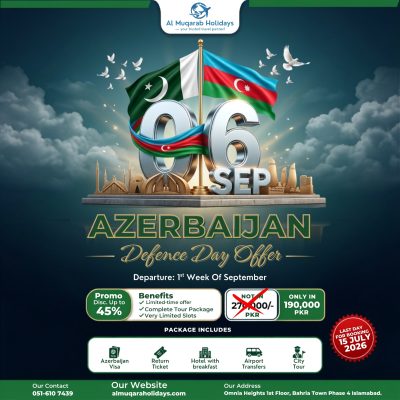 Azerbaijan package